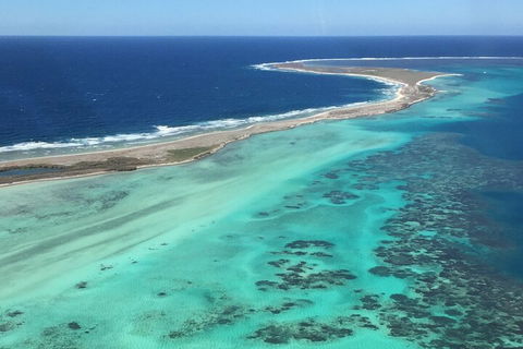 Pink Lake + Abrolhos Islands Nature Tour - Attractions Perth 2
