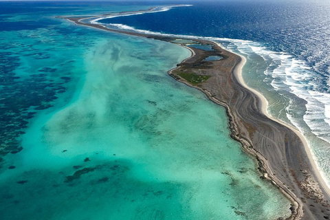 Pink Lake + Abrolhos Islands Scenic Flight - Attractions Perth 3