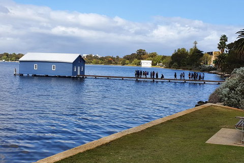 Perth Bike Tour - Beautiful Matilda Bay And Kings Park - Attractions Perth 0