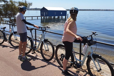 Perth Bike Tour - Beautiful Matilda Bay And Kings Park - Attractions Perth 2