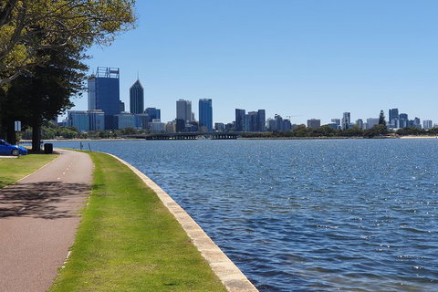 Perth Bike Tour - Beautiful Matilda Bay And Kings Park - Attractions Perth 4