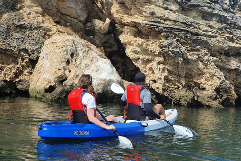 Cliffs And Caves Kayak Tour In Swan River - Attractions Perth 4
