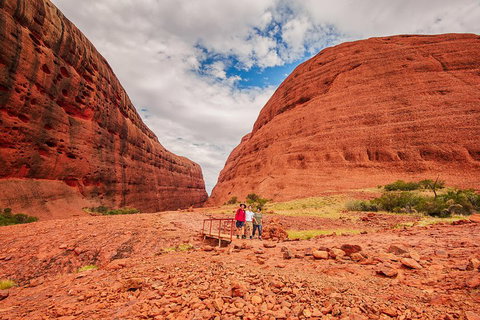 Kata Tjuta Sunrise And Valley Of The Winds Half-Day Trip - Attractions Perth 0