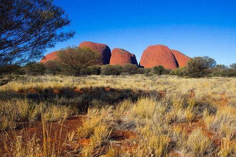 Kata Tjuta Sunrise And Valley Of The Winds Half-Day Trip - Attractions Perth 1