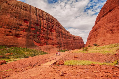 Kata Tjuta Sunrise And Valley Of The Winds Half-Day Trip - Attractions Perth 3