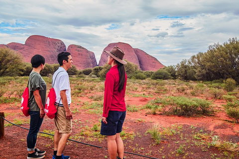 Kata Tjuta Sunrise And Valley Of The Winds Half-Day Trip - Attractions Perth 4
