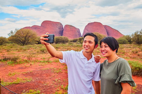 Kata Tjuta Sunrise And Valley Of The Winds Half-Day Trip - Attractions Perth 5
