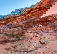 Kings Canyon Guided Rim Walk - Attractions Perth