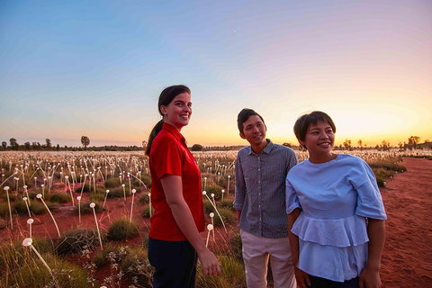 Uluru (Ayers Rock) Field Of Light Sunrise Tour - Attractions Perth 2