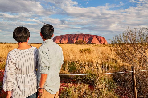 Uluru (Ayers Rock) Sunset Tour - Attractions Perth 1