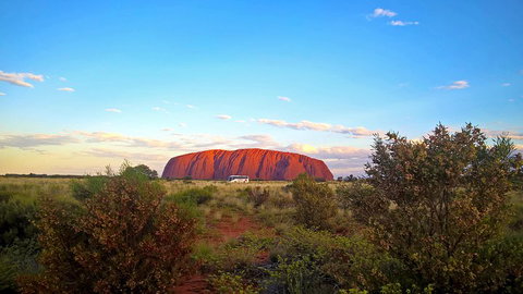 Uluru (Ayers Rock) Sunset Tour - Attractions Perth 2