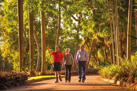 Darwin City Sights And Jumping Crocodile Cruise - Attractions Perth 0