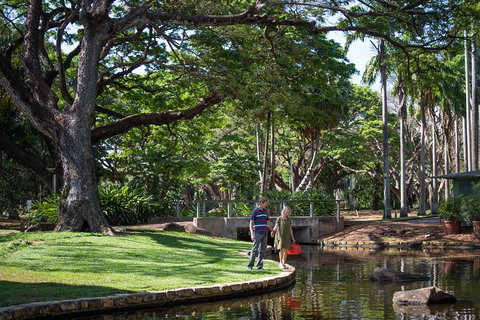 Darwin City Sights And Jumping Crocodile Cruise - Attractions Perth 5