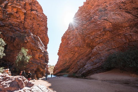 West MacDonnell Ranges- Half Day Trip From Alice Springs - Attractions Perth 0