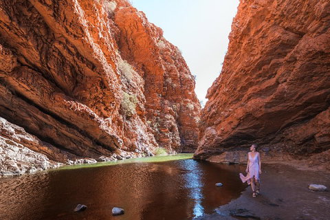 West MacDonnell Ranges- Half Day Trip From Alice Springs - Attractions Perth 1