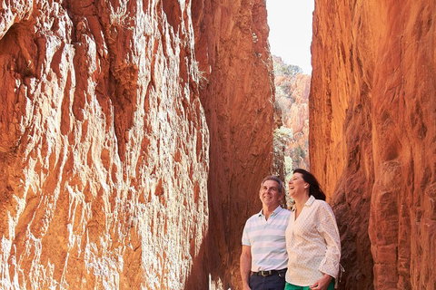 West MacDonnell Ranges- Half Day Trip From Alice Springs - Attractions Perth 2