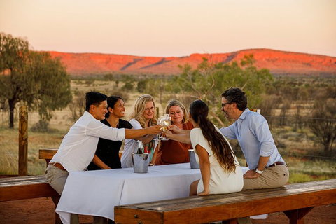 3-Day Tour From Uluru (Ayers Rock) To Alice Springs Via Kings Canyon - Attractions Perth 0