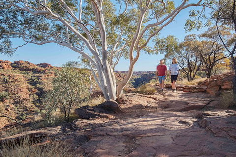 3-Day Tour From Uluru (Ayers Rock) To Alice Springs Via Kings Canyon - Attractions Perth 1