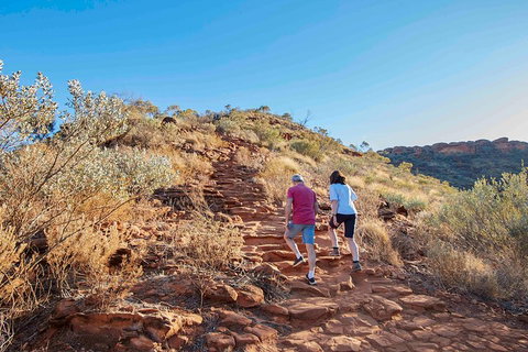 3-Day Tour From Uluru (Ayers Rock) To Alice Springs Via Kings Canyon - Attractions Perth 3
