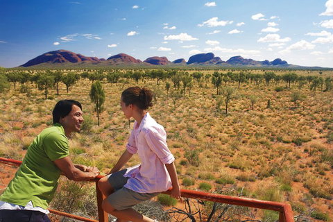 3-Day Tour From Uluru (Ayers Rock) To Alice Springs Via Kings Canyon - Attractions Perth 5