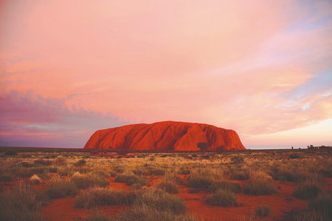 Uluru (Ayers Rock) And Kings Canyon In 3 Days - Attractions Perth 0