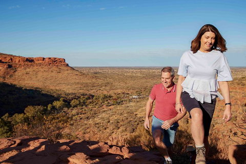 Uluru (Ayers Rock) And Kings Canyon In 3 Days - Attractions Perth 1