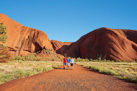 Uluru (Ayers Rock) And Kings Canyon In 3 Days - Attractions Perth 2