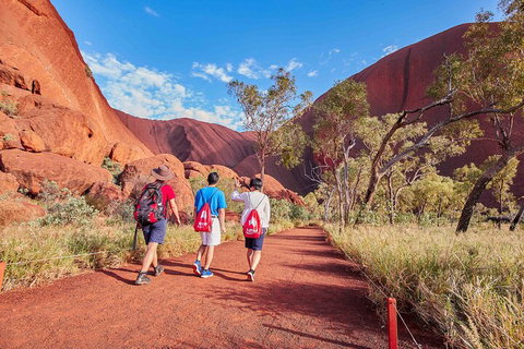 Uluru (Ayers Rock) And Kings Canyon In 3 Days - Attractions Perth 3