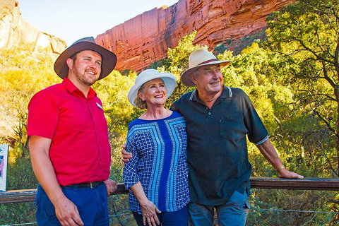 Uluru (Ayers Rock) And Kings Canyon In 3 Days - Attractions Perth 5