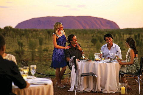 Uluru & Kata Tjuta Sights & Sounds - Attractions Perth 0