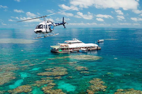 Great Barrier Reef Day Cruise From Cairns Including Snorkeling And Marine Biologist Presentation - Attractions Perth 5