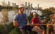 Abseiling The Kangaroo Point Cliffs In Brisbane - thumb 5