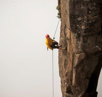 100 Metre Abseil Mount Wellington Hobart - Attractions Perth
