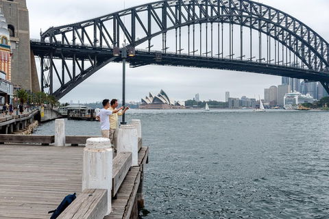 Private City Kickstart Tour: Sydney - Attractions Perth 1