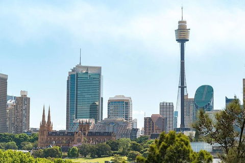 Private City Kickstart Tour: Sydney - Attractions Perth 2