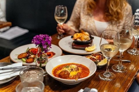 The Flavors Of Perth: Fremantle Wine & Bites Private Tour - Attractions Perth 0