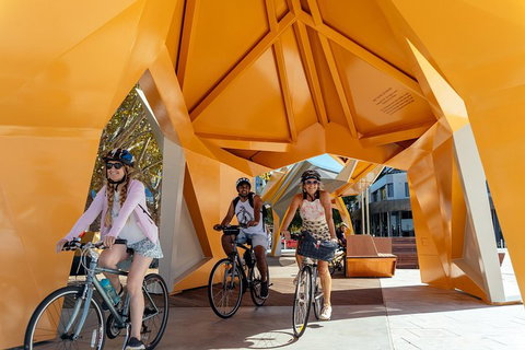 Perth By Bike, Private Tour With A Local - Attractions Perth 1