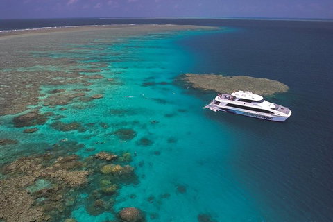 Silversonic Outer Great Barrier Reef Dive And Snorkel Cruise From Port Douglas - Attractions Perth 1