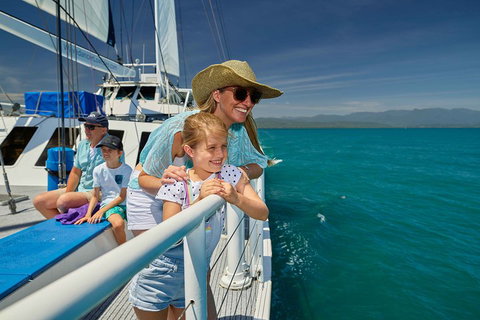 Ultimate 3-Day Great Barrier Reef Cruise Pass - Attractions Perth 0