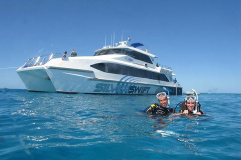 Ultimate 3-Day Great Barrier Reef Cruise Pass - Attractions Perth 1