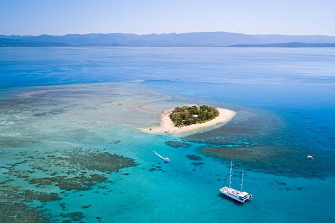 Ultimate 3-Day Great Barrier Reef Cruise Pass - Attractions Perth 2