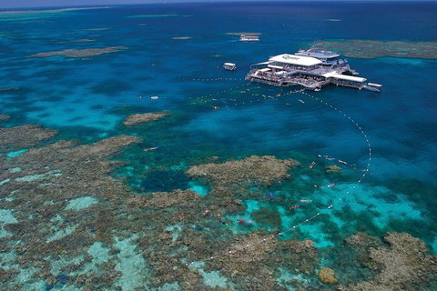 Ultimate 3-Day Great Barrier Reef Cruise Pass - Attractions Perth 3