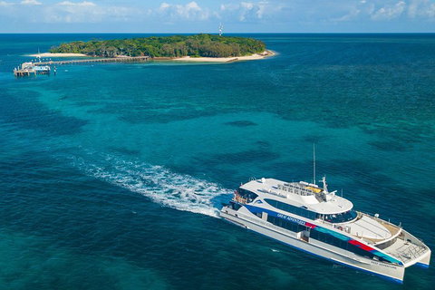 Ultimate 3-Day Great Barrier Reef Cruise Pass - Attractions Perth 4