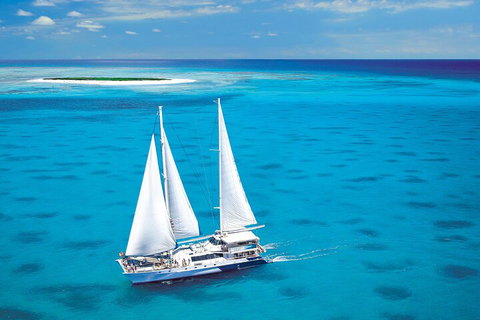 Ultimate 3-Day Great Barrier Reef Cruise Pass - Attractions Perth 5