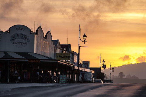 Cradle Mountain Private Charter Service - Attractions Perth 2