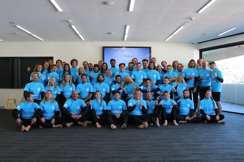 Surfing Lessons On Sydney's Bondi Beach - Attractions Perth 0