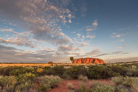 Uluru, Kata Tjuta And Kings Canyon Camping Safari From Alice Springs - Attractions Perth 0