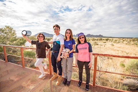 Uluru, Kata Tjuta And Kings Canyon Camping Safari From Alice Springs - Attractions Perth 1