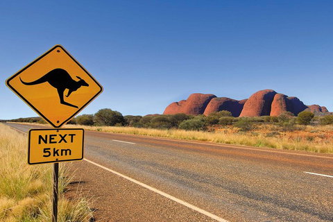 Uluru, Kata Tjuta And Kings Canyon Camping Safari From Alice Springs - Attractions Perth 3
