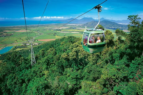 Skip The Line Kuranda Scenic Railway Gold Class And Skyrail Rainforest Cableway - Attractions Perth 3